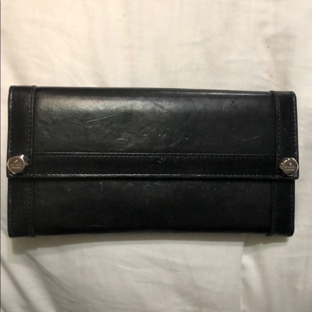 Gucci wallet